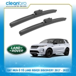 Gạt mưa ô tô hiệu ứng lá sen Land Rover Discovery [2017-2022]